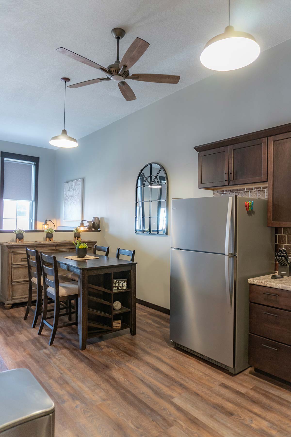 Studio 103 Wabasha MN Vacation Rental Pembroke Studio